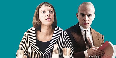 Ingeborg Bachmann und Hans Werner Henze