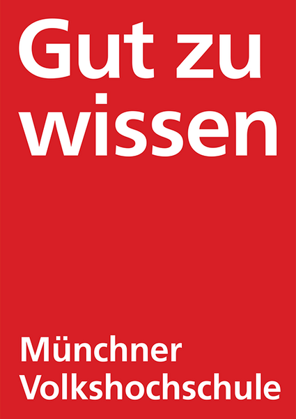 Grafik: Gut zu wissen