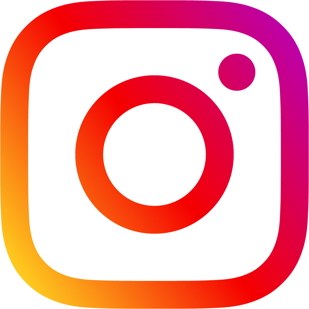 Logo Instagram, zum MVHS-Profil auf Instagram
