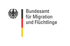 Logo Bundesministerium für Migration und Flüchtlinge